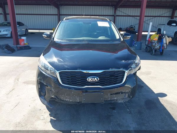 2019 KIA SORENTO 2.4L L — I115