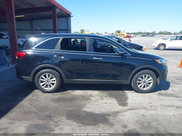 2019 KIA SORENTO 2.4L L — I116