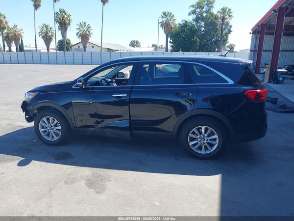 2019 KIA SORENTO 2.4L L — I117