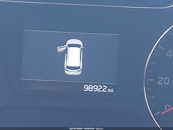 2019 KIA SORENTO 2.4L L — I118