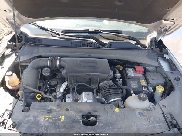 2024 JEEP COMPASS LATITUDE LUX FWD