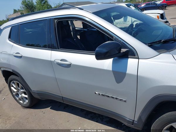 2024 JEEP COMPASS LATITUDE LUX FWD