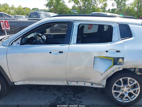 2024 JEEP COMPASS LATITUDE LUX FWD