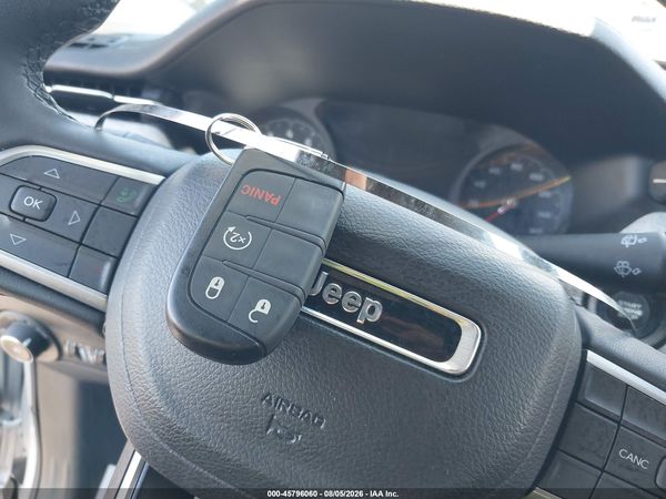 2024 JEEP COMPASS LATITUDE LUX FWD