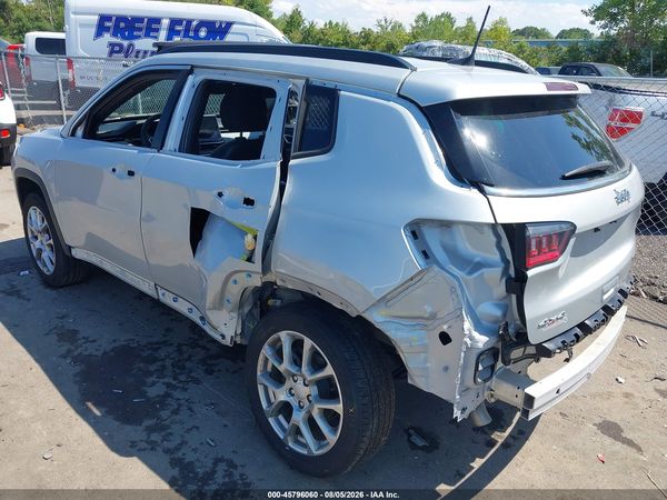 2024 JEEP COMPASS LATITUDE LUX FWD