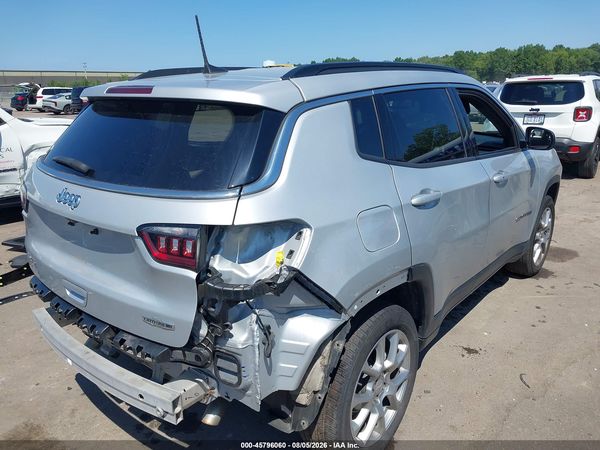 2024 JEEP COMPASS LATITUDE LUX FWD