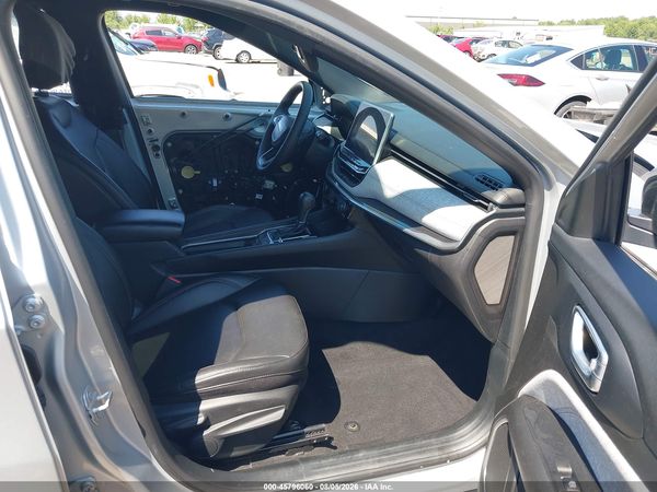2024 JEEP COMPASS LATITUDE LUX FWD