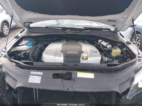 2015 AUDI Q7 3.0 TDI PREMIUM