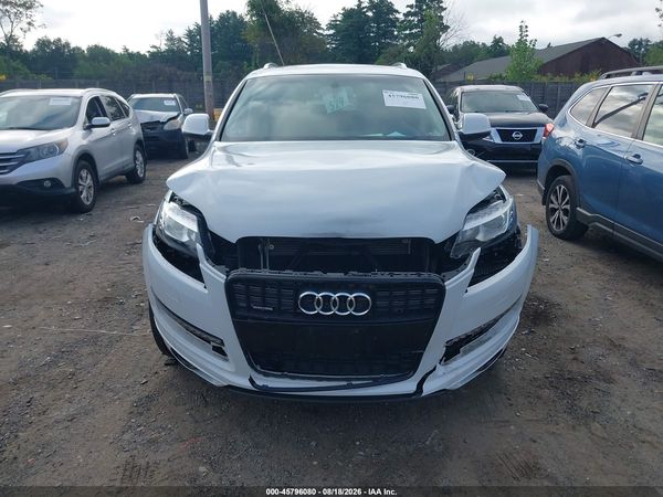2015 AUDI Q7 3.0 TDI PREMIUM