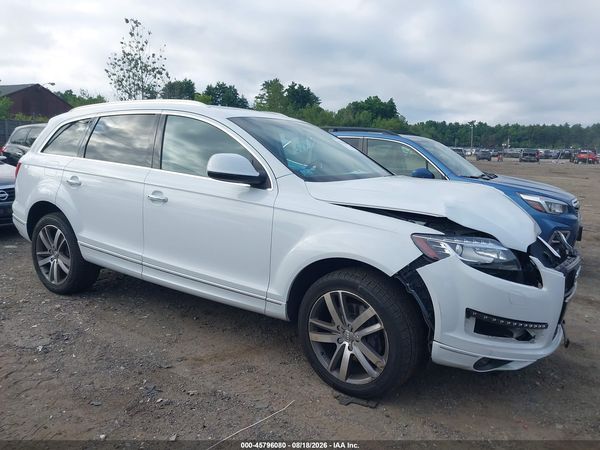 2015 AUDI Q7 3.0 TDI PREMIUM