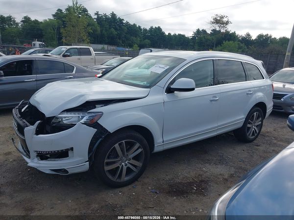 2015 AUDI Q7 3.0 TDI PREMIUM