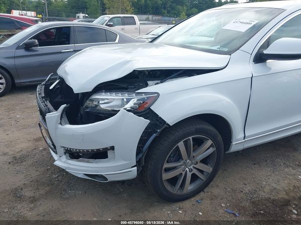 2015 AUDI Q7 3.0 TDI PREMIUM
