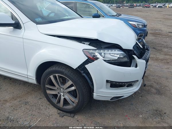 2015 AUDI Q7 3.0 TDI PREMIUM