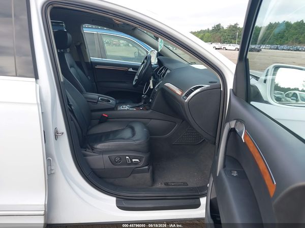 2015 AUDI Q7 3.0 TDI PREMIUM
