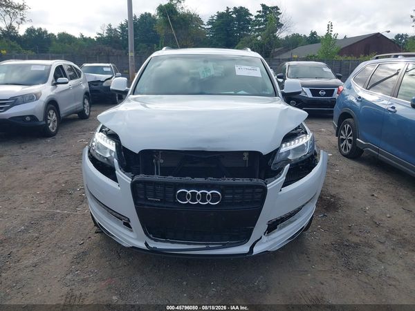 2015 AUDI Q7 3.0 TDI PREMIUM