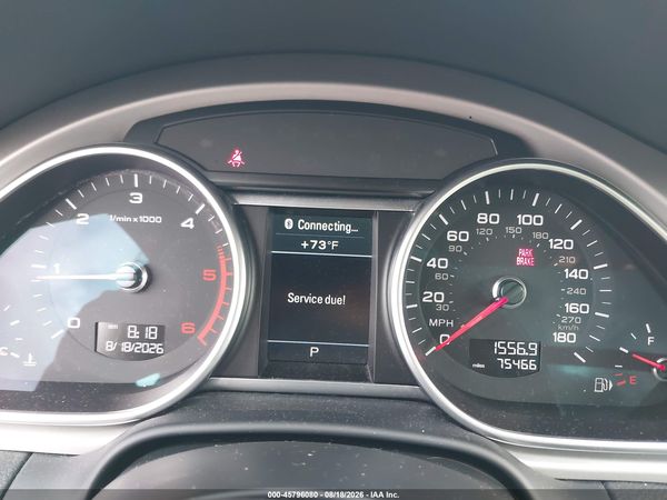 2015 AUDI Q7 3.0 TDI PREMIUM