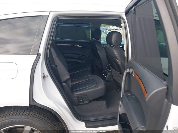 2015 AUDI Q7 3.0 TDI PREMIUM