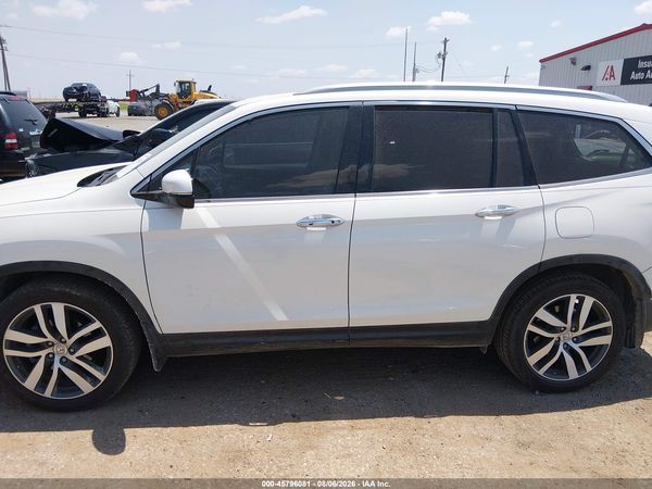 2017 HONDA PILOT TOURING