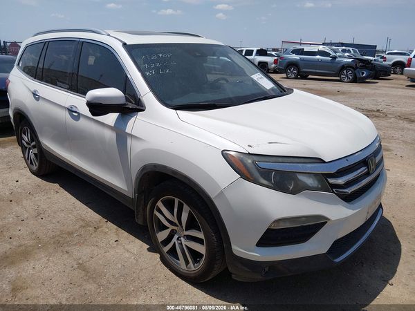 2017 HONDA PILOT TOURING