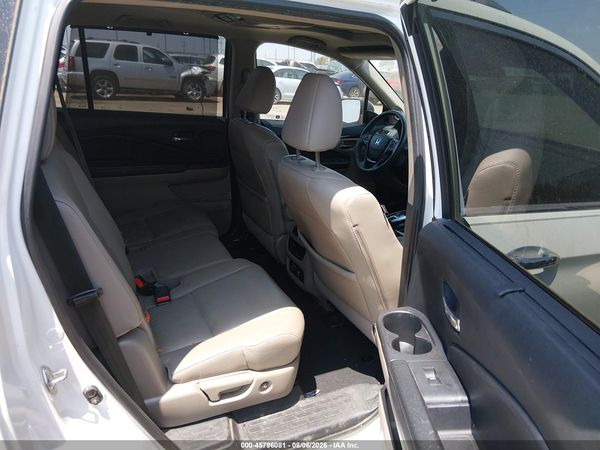 2017 HONDA PILOT TOURING