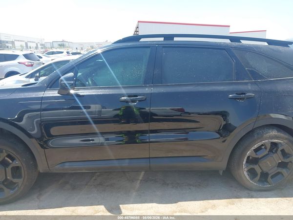 2025 KIA SORENTO X-LINE SX PRESTIGE