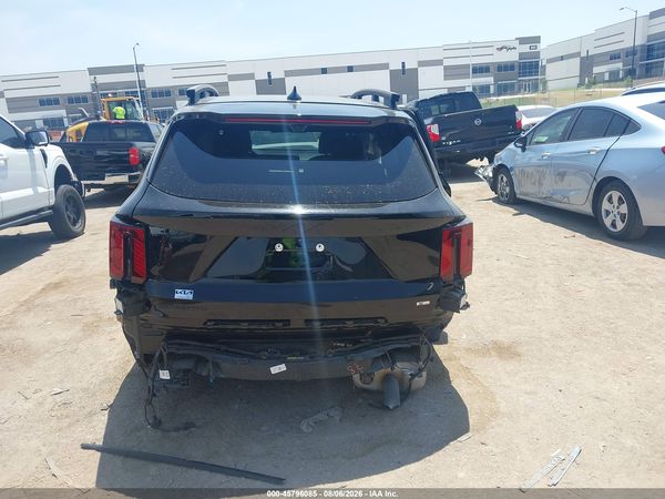 2025 KIA SORENTO X-LINE SX PRESTIGE