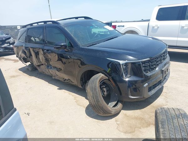 2025 KIA SORENTO X-LINE SX PRESTIGE