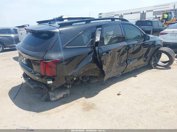 2025 KIA SORENTO X-LINE SX PRESTIGE