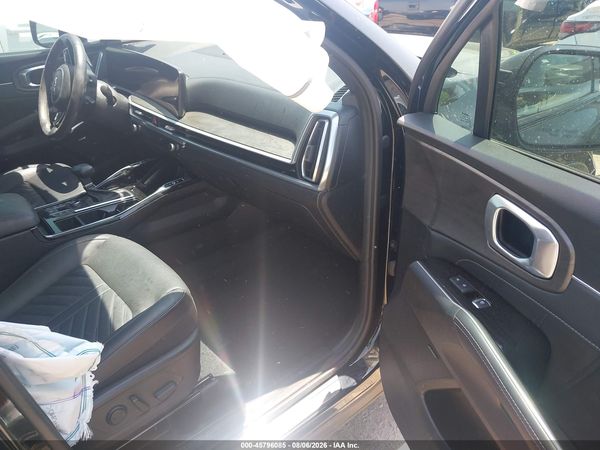 2025 KIA SORENTO X-LINE SX PRESTIGE