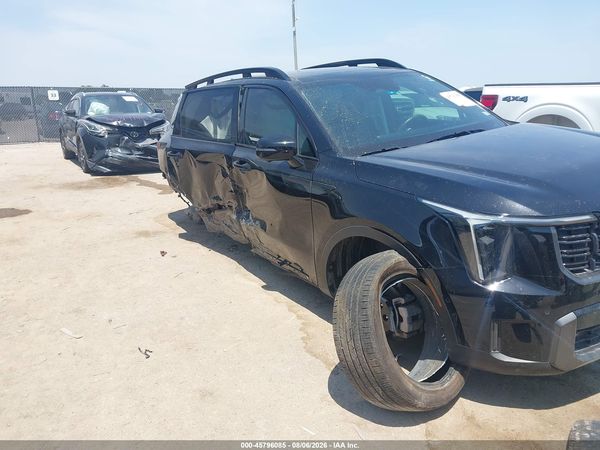 2025 KIA SORENTO X-LINE SX PRESTIGE