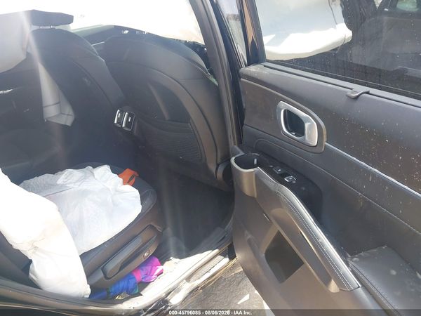 2025 KIA SORENTO X-LINE SX PRESTIGE