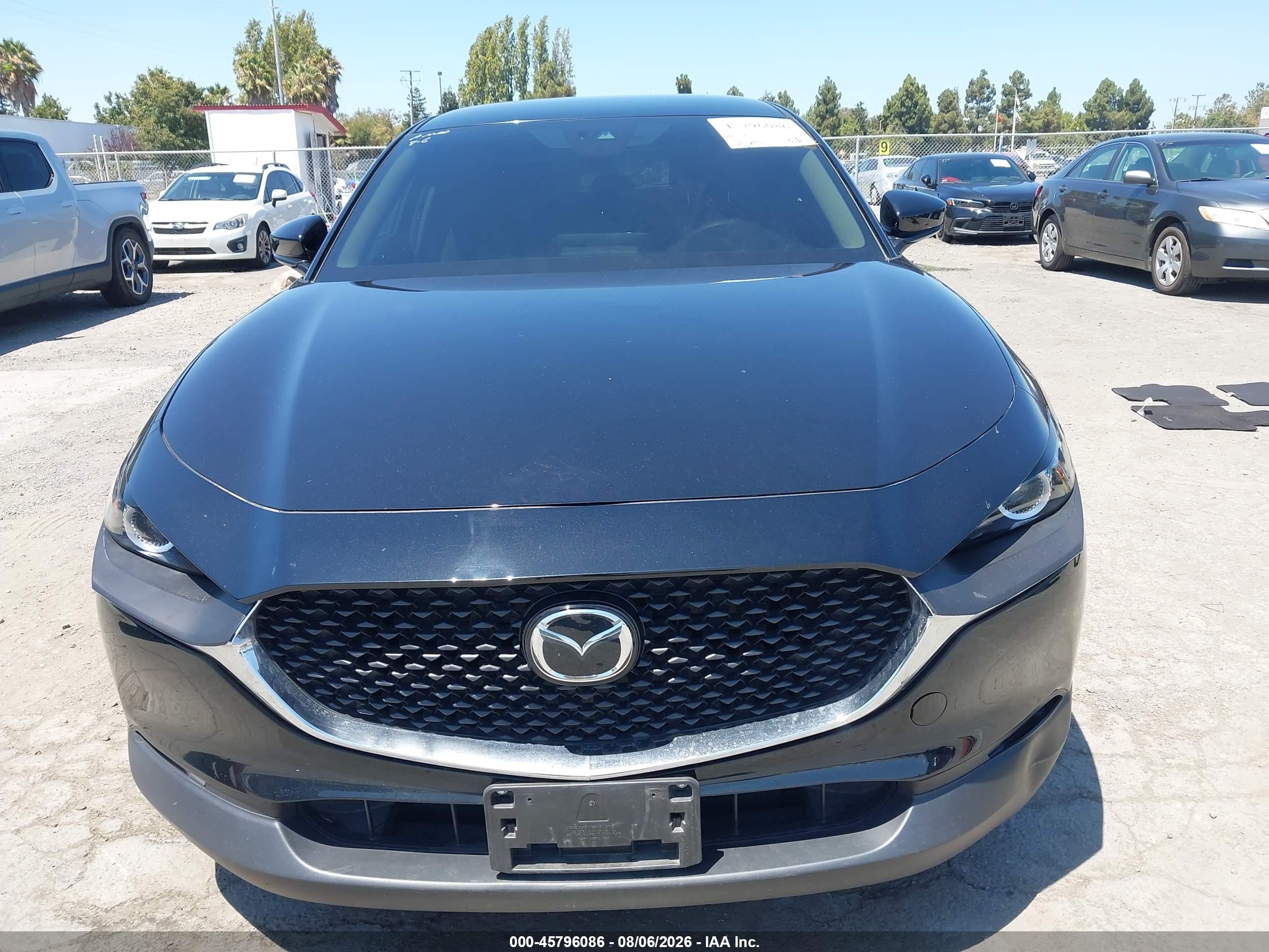 2023 MAZDA CX-30 2.5 S