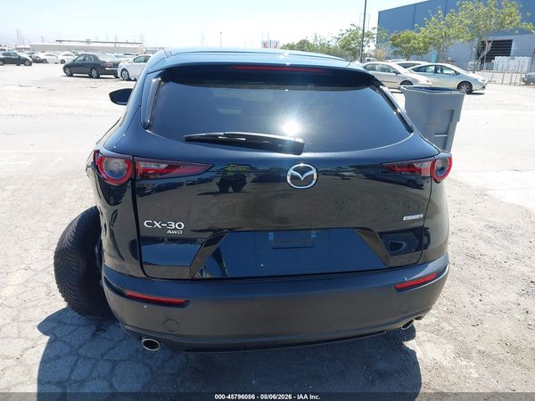 2023 MAZDA CX-30 2.5 S