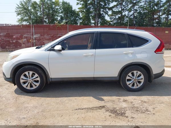 2012 HONDA CR-V EX-L