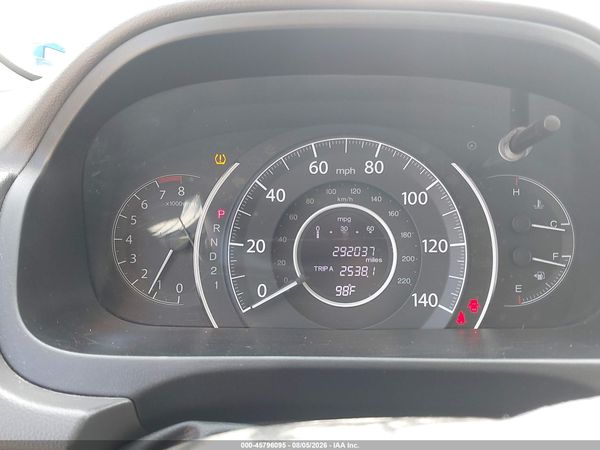 2012 HONDA CR-V EX-L