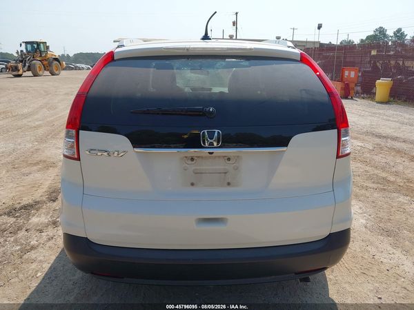 2012 HONDA CR-V EX-L