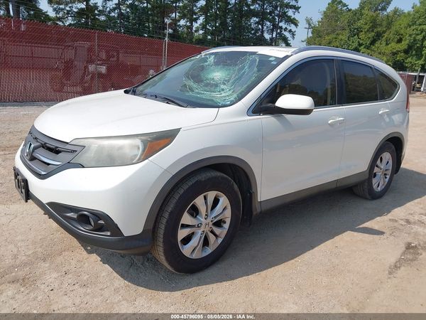 2012 HONDA CR-V EX-L