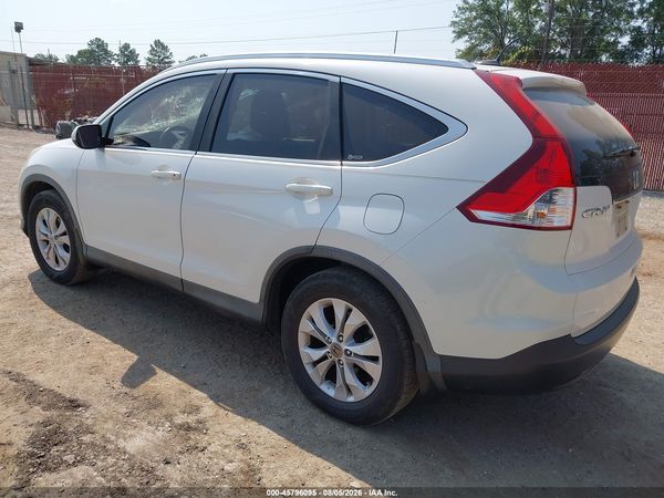 2012 HONDA CR-V EX-L