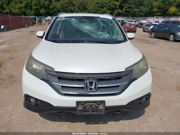 2012 HONDA CR-V EX-L