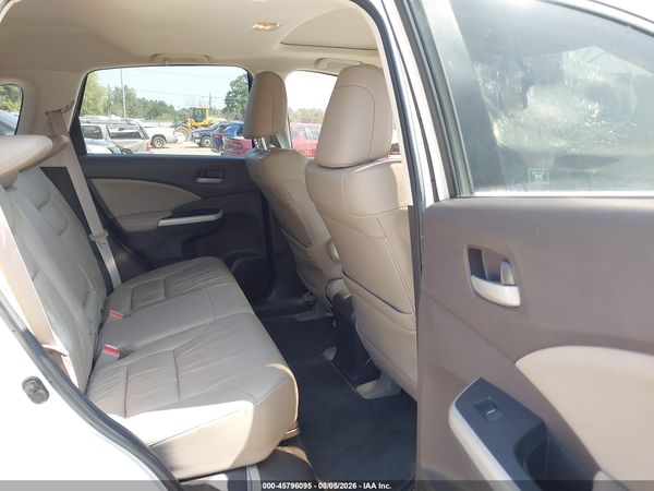 2012 HONDA CR-V EX-L