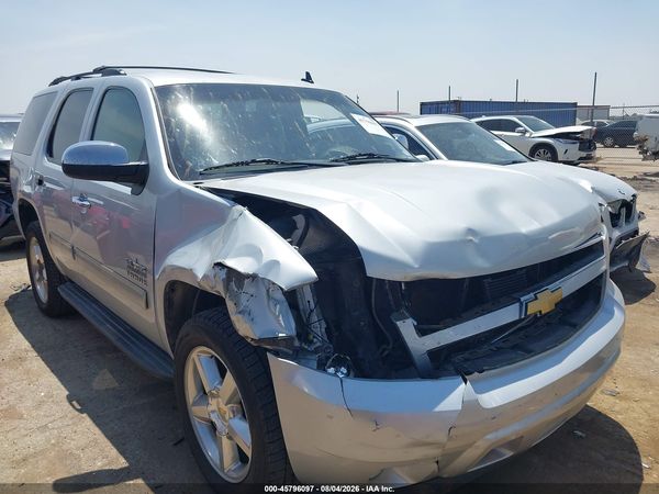 2013 CHEVROLET TAHOE LS — I1