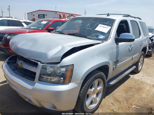 2013 CHEVROLET TAHOE — I2