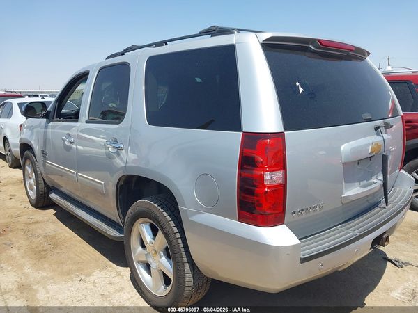 2013 CHEVROLET TAHOE LS — I3
