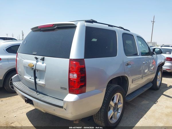 2013 CHEVROLET TAHOE LS — I4