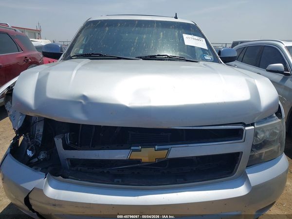 2013 CHEVROLET TAHOE LS — I115