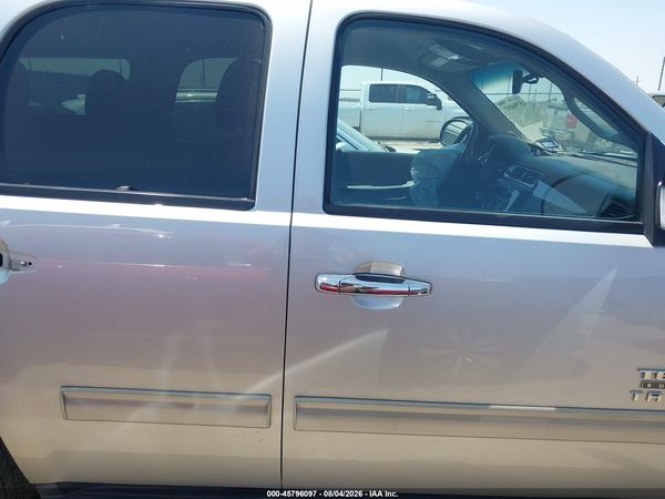 2013 CHEVROLET TAHOE LS — I116