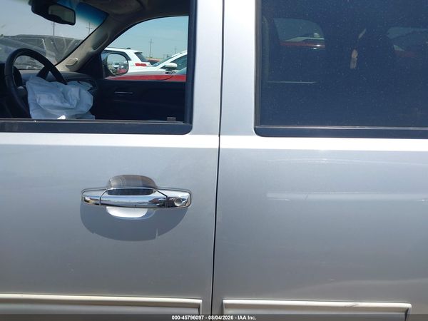 2013 CHEVROLET TAHOE LS — I117