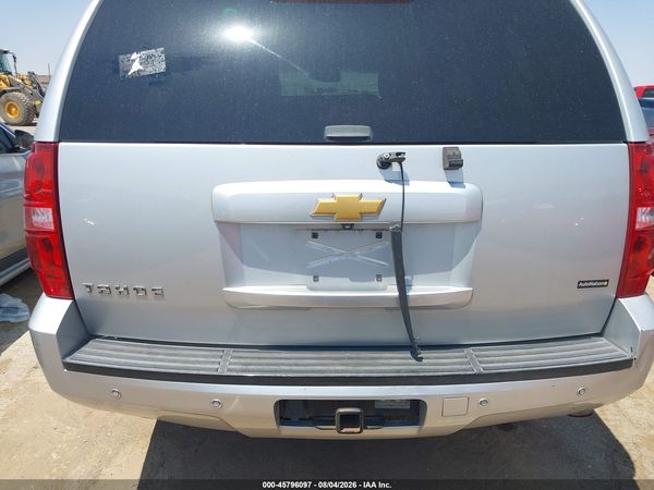2013 CHEVROLET TAHOE LS — I119