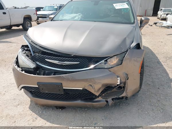 2018 CHRYSLER PACIFICA TOURING PLUS — I6