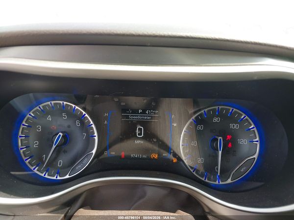2018 CHRYSLER PACIFICA TOURING PLUS — I7